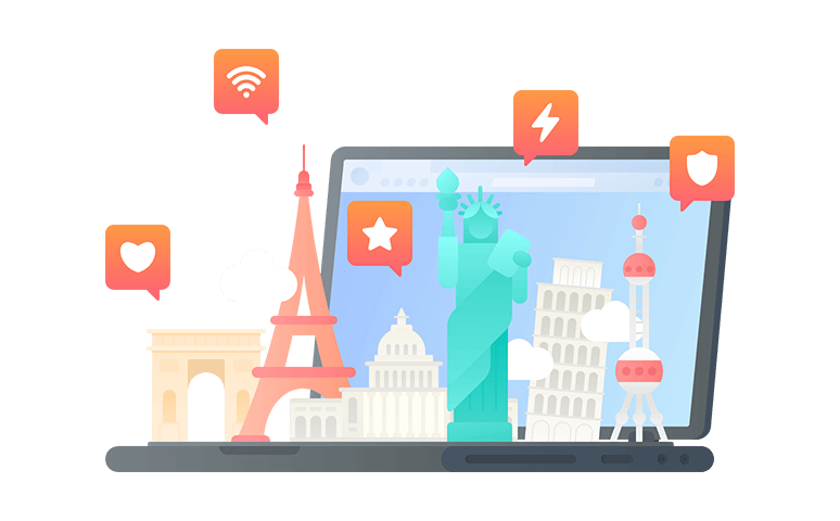 在赤道几内亚连接到中国vpn - 海龟VPN